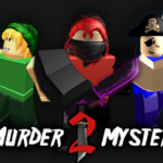 Roblox Murder Mystery 2 Music Codes 2024 February