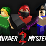 Todos Los Codes De Murder Mystery 2 February 2024