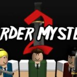 Active Codes For Murder Mystery 2 March 2024