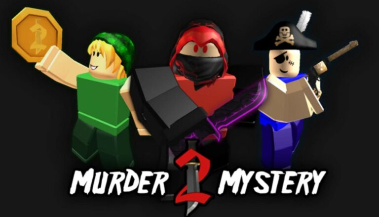 All Codes In Murder Mystery 2 March 2024