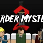 All Codes Murder Mystery 2 March 2024