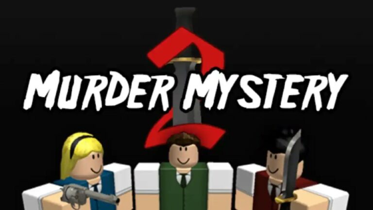 All Codes Murder Mystery 2 March 2024