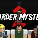 Codes For Murder Mystery 2 2024 March