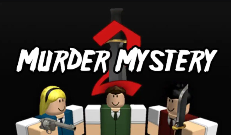 Codes For Murder Mystery 2 2024 March