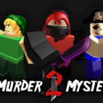 Codes For Murder Mystery 2 In Roblox March 2024