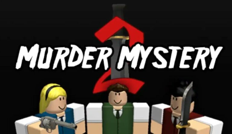 Codes For Murder Mystery 2 Not Expired March 2024