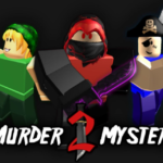 Codes For Murder Mystery 2 On Roblox March 2024
