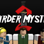 Codes For Murder Mystery 2 Roblox March 2024