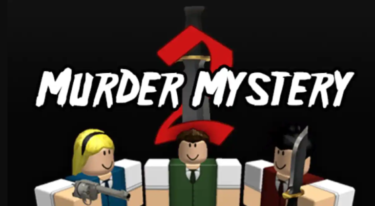 Codes For Murder Mystery 2 Roblox March 2024