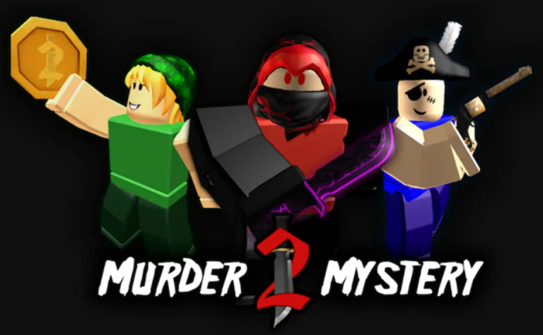 Codes In Murder Mystery 2 March 2024
