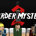 Codes On Murder Mystery 2 March 2024