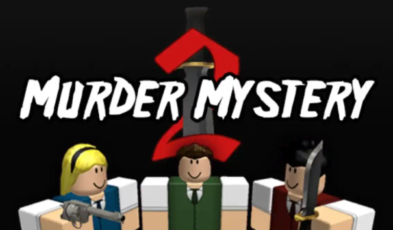 Codes On Murder Mystery 2 Roblox March 2024