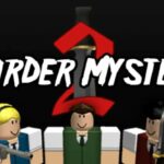 Codes To Murder Mystery 2 March 2024