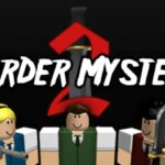 Does Murder Mystery 2 Have Codes March 2024
