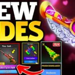 How To Redeem Codes On Murder Mystery 2 March 2024