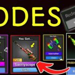 Item Codes Murder Mystery 2 March 2024