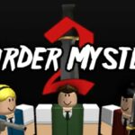 Murder Mystery 2 Codes March 2024
