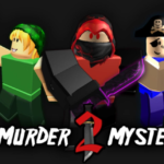 Murder Mystery 2 Codes Roblox March 2024