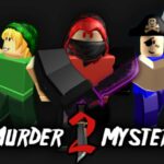 Murder Mystery 2 Radio Codes March 2024