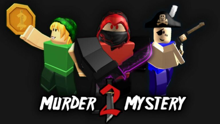 Redeem Codes For Murder Mystery 2 March 2024