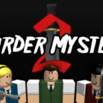 Roblox Murder Mystery 2 Codes March 2024