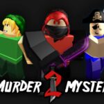 Murder Mystery 2 Codes Fortnite March 2024