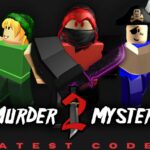 Murder Mystery 2 Codes Not Expired April 2024