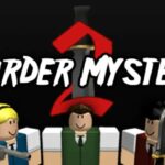 Murder Mystery 2 Codes Twitter