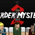 Murder Mystery 2 Codes Wiki April 2024