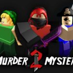 Murder Mystery 2 Godly Codes April 2024