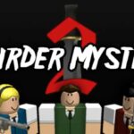 Murder Mystery 2 Gun Codes April 2024
