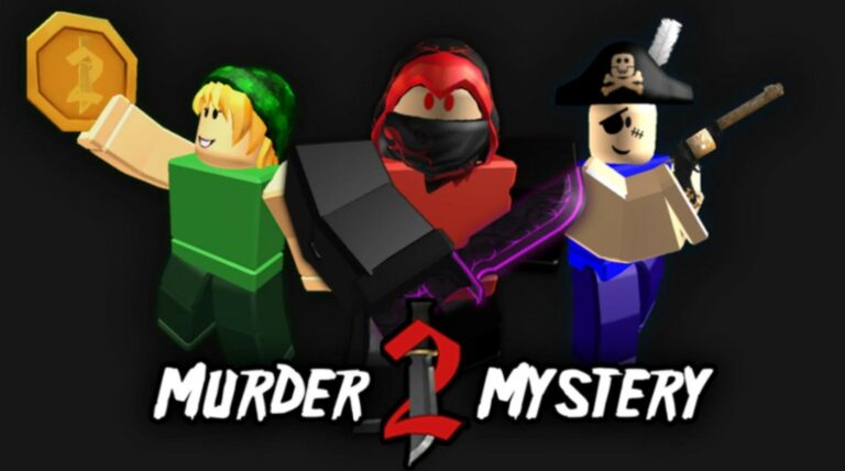 Murder Mystery 2 Item Codes April 2024