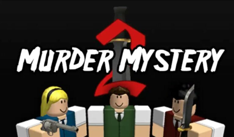 Murder Mystery 2 Promo Codes April 2024