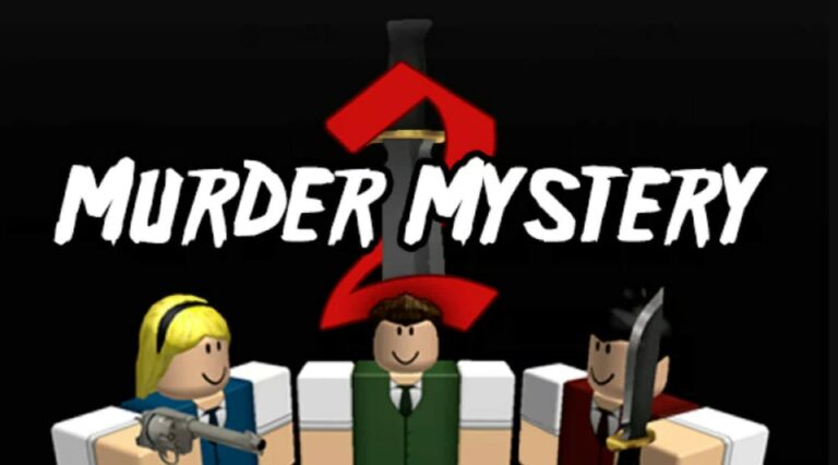 Murder Mystery 2 Song Codes April 2024
