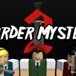 Murder Mystery 2 Working Codes April 2024