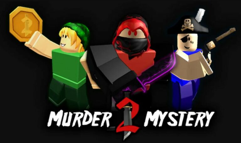 Murder Mystery Codes 2 April 2024