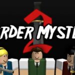 Murder Mystery X Free Radio & Hunter 2 Codes April 2024