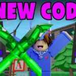New Codes For Murder Mystery 2 April 2024