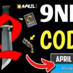 New Murder Mystery 2 Codes April 2024