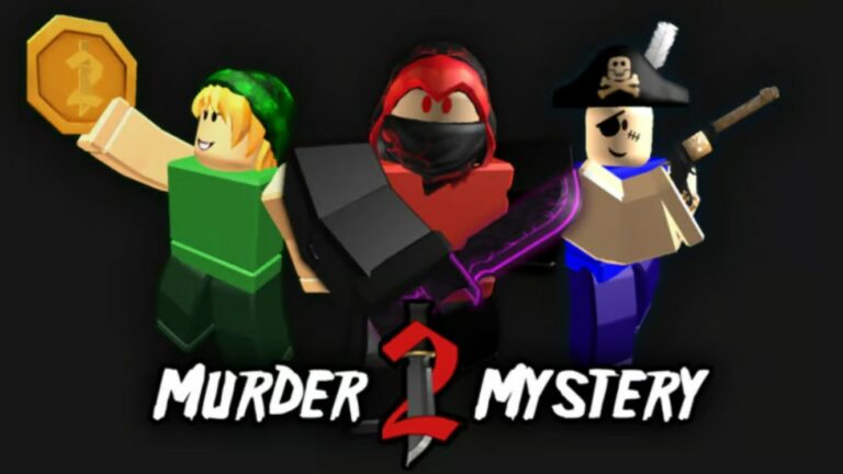 Roblox Murder Mystery 2 Codes 2024 April