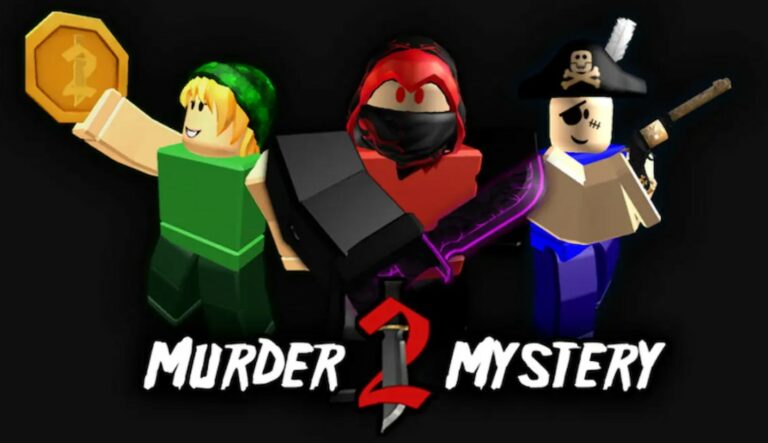 Roblox Murder Mystery 2 Codes Not Expired April 2024