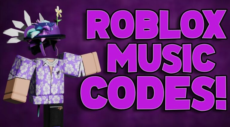 Roblox Murder Mystery 2 Music Codes April 2024