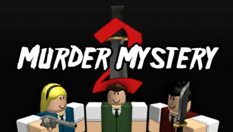 What Are Some Codes For Murder Mystery 2 On Roblox April 2024