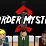 Working Murder Mystery 2 Codes April 2024