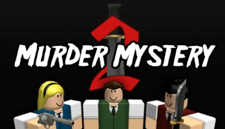 Working Murder Mystery 2 Codes April 2024