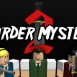 Codes For Murder Mystery 2 May 2024