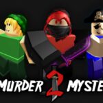 Codes On Murder Mystery 2 May 2024