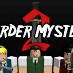 Codes On Murder Mystery 2 Roblox May 2024