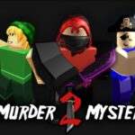 Murder Mystery 2 Codes May 2024