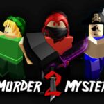 Roblox Codes For Murder Mystery 2 May 2024